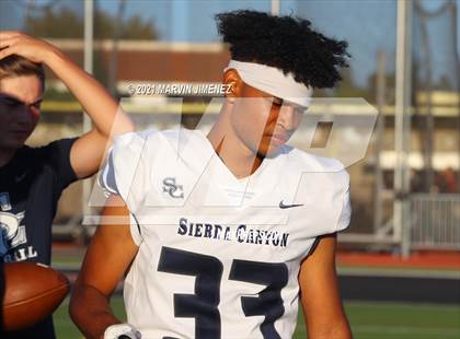 Thumbnail 2 in Oaks Christian vs Sierra Canyon photogallery.