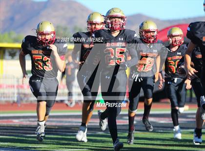 Thumbnail 1 in Oaks Christian vs Sierra Canyon photogallery.