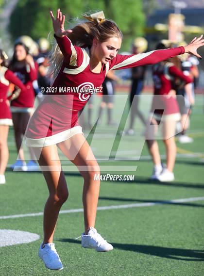 Thumbnail 2 in Oaks Christian vs Sierra Canyon photogallery.