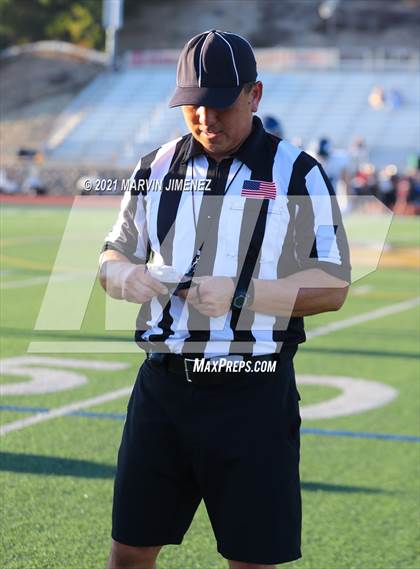 Thumbnail 3 in Oaks Christian vs Sierra Canyon photogallery.