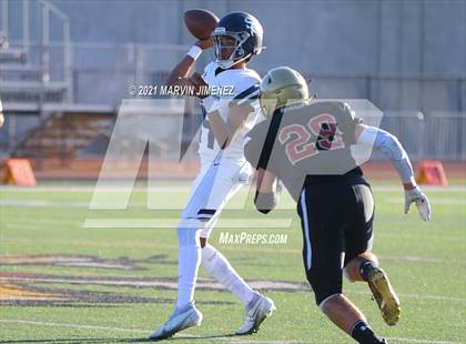 Thumbnail 1 in Oaks Christian vs Sierra Canyon photogallery.