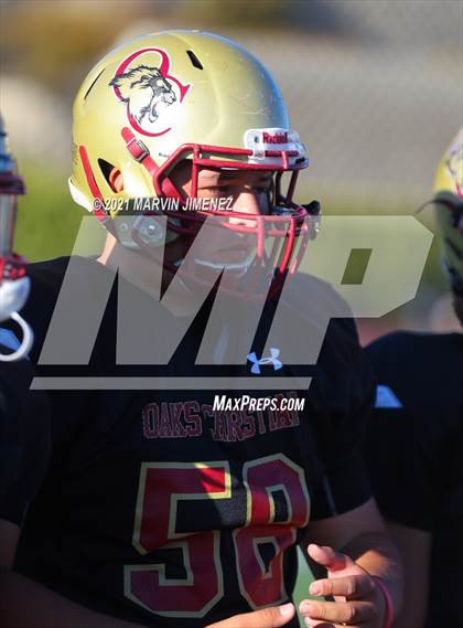 Thumbnail 3 in Oaks Christian vs Sierra Canyon photogallery.
