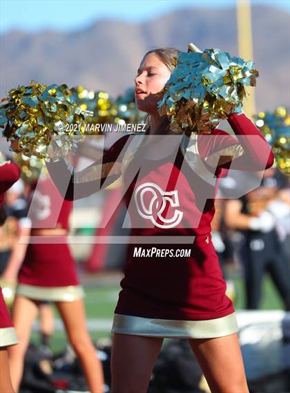 Thumbnail 2 in Oaks Christian vs Sierra Canyon photogallery.