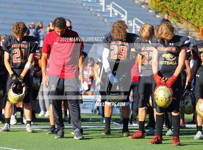 Thumbnail 1 in Oaks Christian vs Sierra Canyon photogallery.