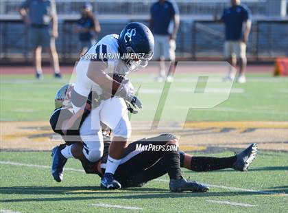 Thumbnail 1 in Oaks Christian vs Sierra Canyon photogallery.