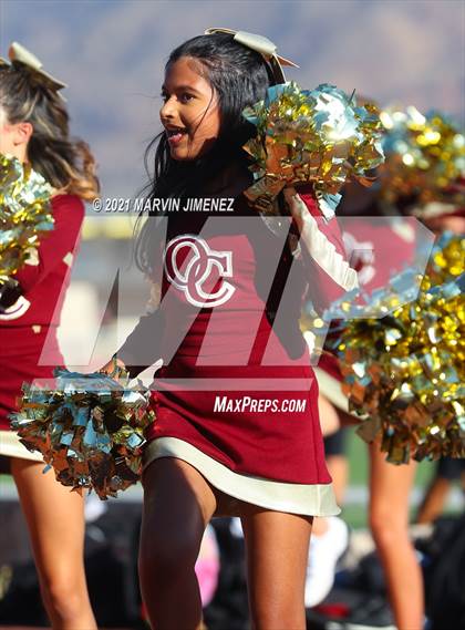 Thumbnail 1 in Oaks Christian vs Sierra Canyon photogallery.