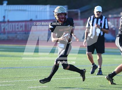 Thumbnail 2 in Oaks Christian vs Sierra Canyon photogallery.