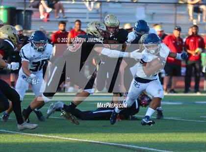 Thumbnail 2 in Oaks Christian vs Sierra Canyon photogallery.