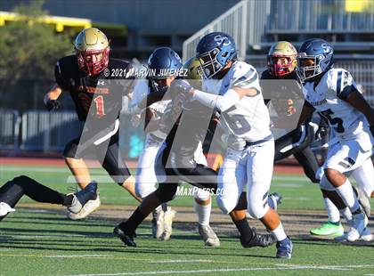Thumbnail 3 in Oaks Christian vs Sierra Canyon photogallery.