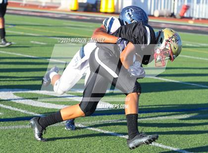 Thumbnail 3 in Oaks Christian vs Sierra Canyon photogallery.