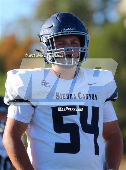 Thumbnail 1 in Oaks Christian vs Sierra Canyon photogallery.