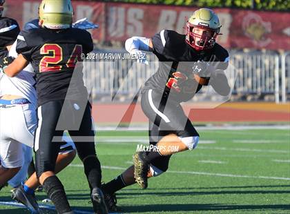 Thumbnail 2 in Oaks Christian vs Sierra Canyon photogallery.