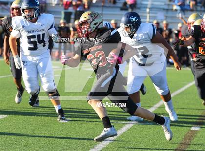Thumbnail 2 in Oaks Christian vs Sierra Canyon photogallery.
