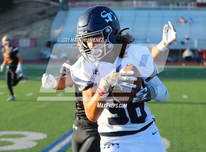 Thumbnail 3 in Oaks Christian vs Sierra Canyon photogallery.