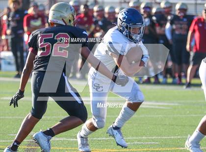Thumbnail 2 in Oaks Christian vs Sierra Canyon photogallery.