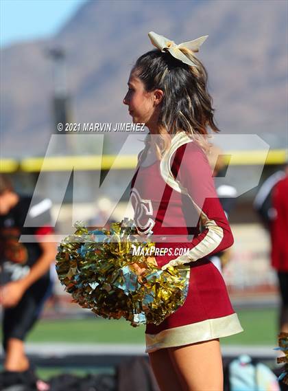 Thumbnail 1 in Oaks Christian vs Sierra Canyon photogallery.