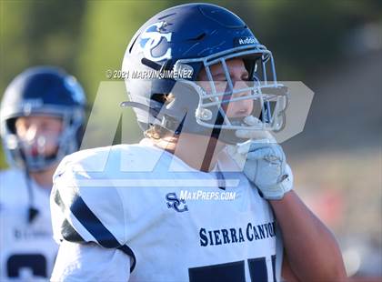 Thumbnail 2 in Oaks Christian vs Sierra Canyon photogallery.