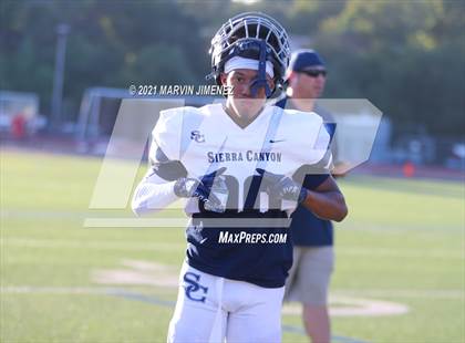 Thumbnail 1 in Oaks Christian vs Sierra Canyon photogallery.