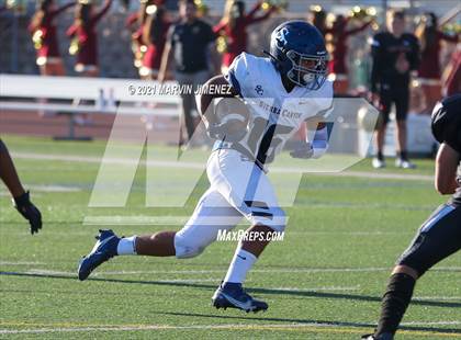 Thumbnail 1 in Oaks Christian vs Sierra Canyon photogallery.