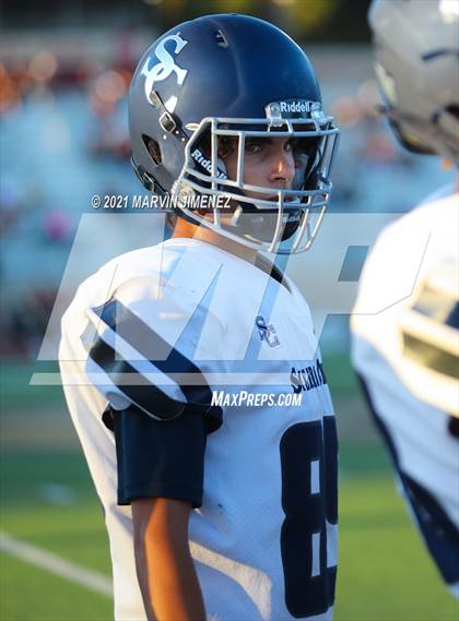 Thumbnail 3 in Oaks Christian vs Sierra Canyon photogallery.