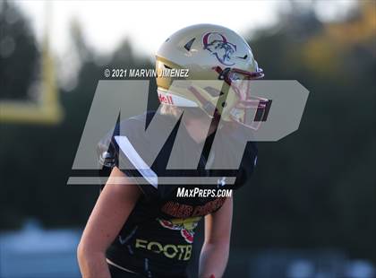 Thumbnail 1 in Oaks Christian vs Sierra Canyon photogallery.