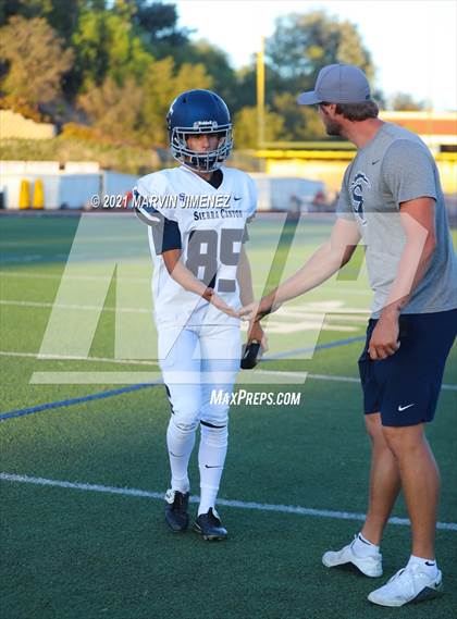 Thumbnail 1 in Oaks Christian vs Sierra Canyon photogallery.