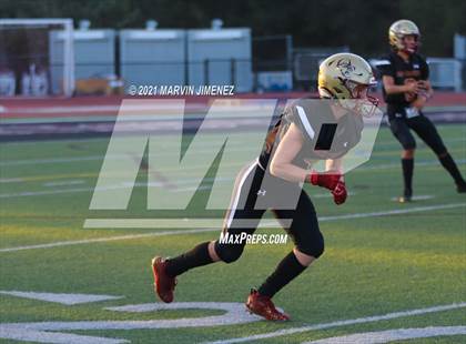 Thumbnail 2 in Oaks Christian vs Sierra Canyon photogallery.