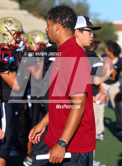 Thumbnail 3 in Oaks Christian vs Sierra Canyon photogallery.