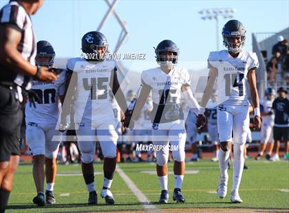 Thumbnail 2 in Oaks Christian vs Sierra Canyon photogallery.