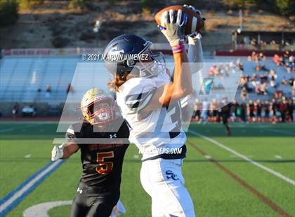 Thumbnail 1 in Oaks Christian vs Sierra Canyon photogallery.