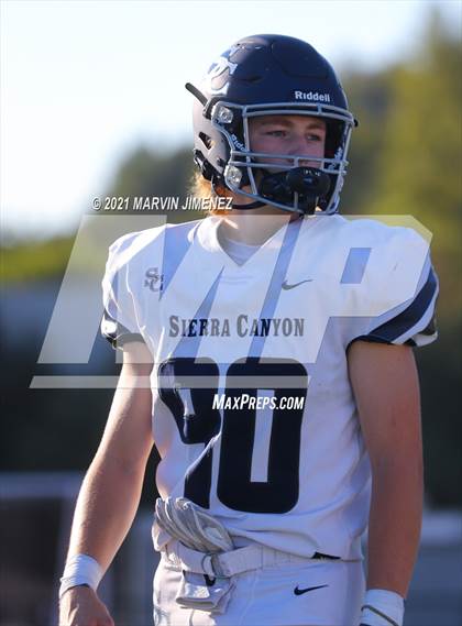 Thumbnail 1 in Oaks Christian vs Sierra Canyon photogallery.