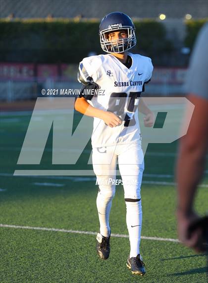 Thumbnail 3 in Oaks Christian vs Sierra Canyon photogallery.