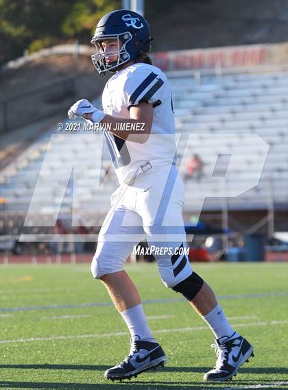 Thumbnail 3 in Oaks Christian vs Sierra Canyon photogallery.