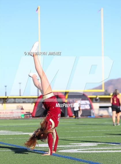 Thumbnail 1 in Oaks Christian vs Sierra Canyon photogallery.