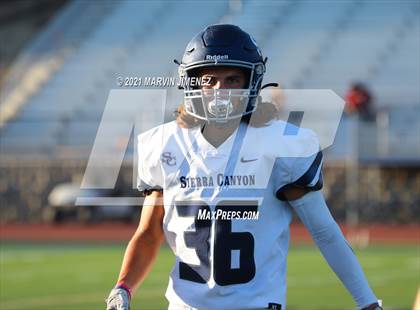 Thumbnail 1 in Oaks Christian vs Sierra Canyon photogallery.