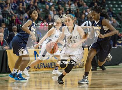 Thumbnail 2 in Manasquan vs Franklin (NJSIAA Tournament of Champions) photogallery.