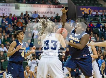 Thumbnail 2 in Manasquan vs Franklin (NJSIAA Tournament of Champions) photogallery.