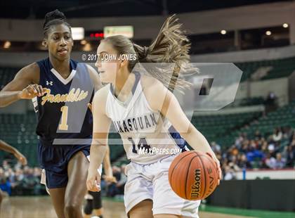 Thumbnail 3 in Manasquan vs Franklin (NJSIAA Tournament of Champions) photogallery.