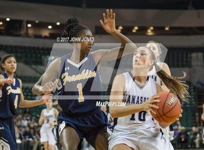 Thumbnail 1 in Manasquan vs Franklin (NJSIAA Tournament of Champions) photogallery.