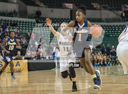 Thumbnail 2 in Manasquan vs Franklin (NJSIAA Tournament of Champions) photogallery.