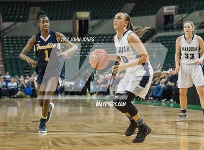 Thumbnail 1 in Manasquan vs Franklin (NJSIAA Tournament of Champions) photogallery.