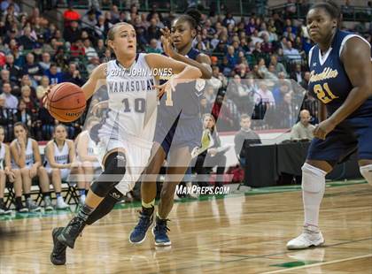 Thumbnail 1 in Manasquan vs Franklin (NJSIAA Tournament of Champions) photogallery.