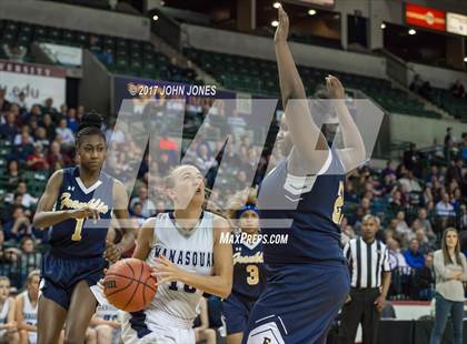 Thumbnail 2 in Manasquan vs Franklin (NJSIAA Tournament of Champions) photogallery.