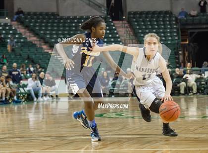 Thumbnail 2 in Manasquan vs Franklin (NJSIAA Tournament of Champions) photogallery.