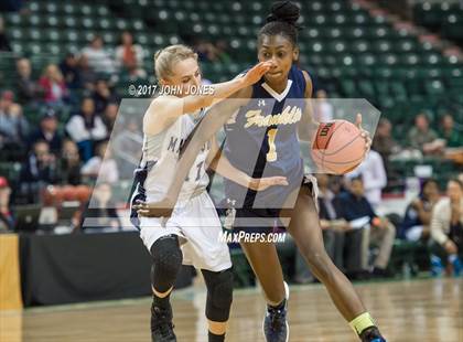 Thumbnail 3 in Manasquan vs Franklin (NJSIAA Tournament of Champions) photogallery.