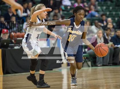 Thumbnail 3 in Manasquan vs Franklin (NJSIAA Tournament of Champions) photogallery.