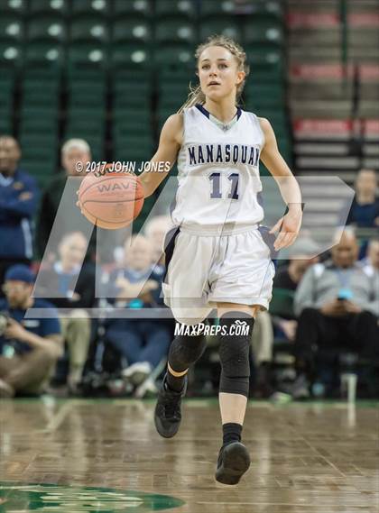 Thumbnail 2 in Manasquan vs Franklin (NJSIAA Tournament of Champions) photogallery.