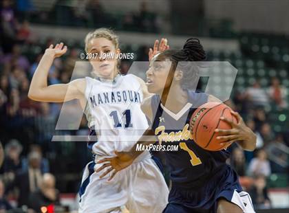 Thumbnail 2 in Manasquan vs Franklin (NJSIAA Tournament of Champions) photogallery.