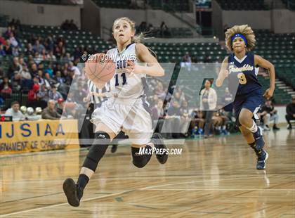 Thumbnail 2 in Manasquan vs Franklin (NJSIAA Tournament of Champions) photogallery.