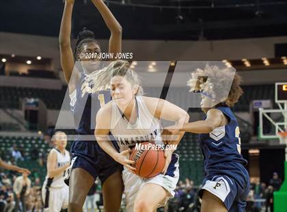 Thumbnail 1 in Manasquan vs Franklin (NJSIAA Tournament of Champions) photogallery.